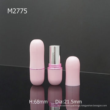 Cute Pink Empty Wholesale Fancy Lipstick Tube